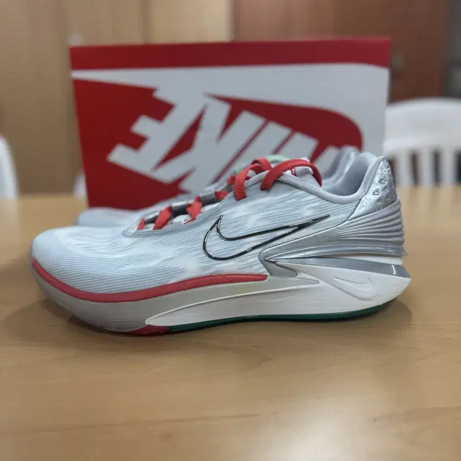 농구화 Nike Air Zoom GT Cut 2 EP Pure Plati