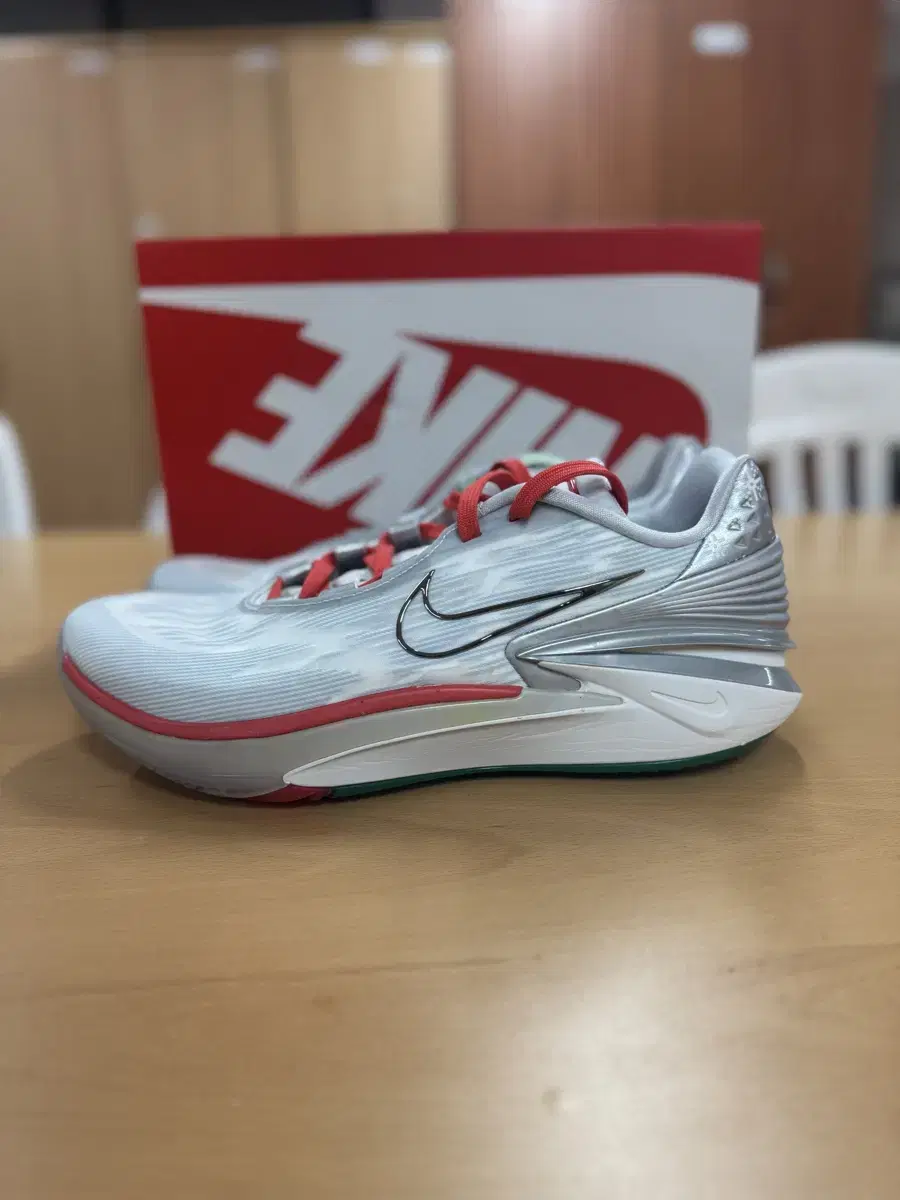 농구화 Nike Air Zoom GT Cut 2 EP Pure Plati