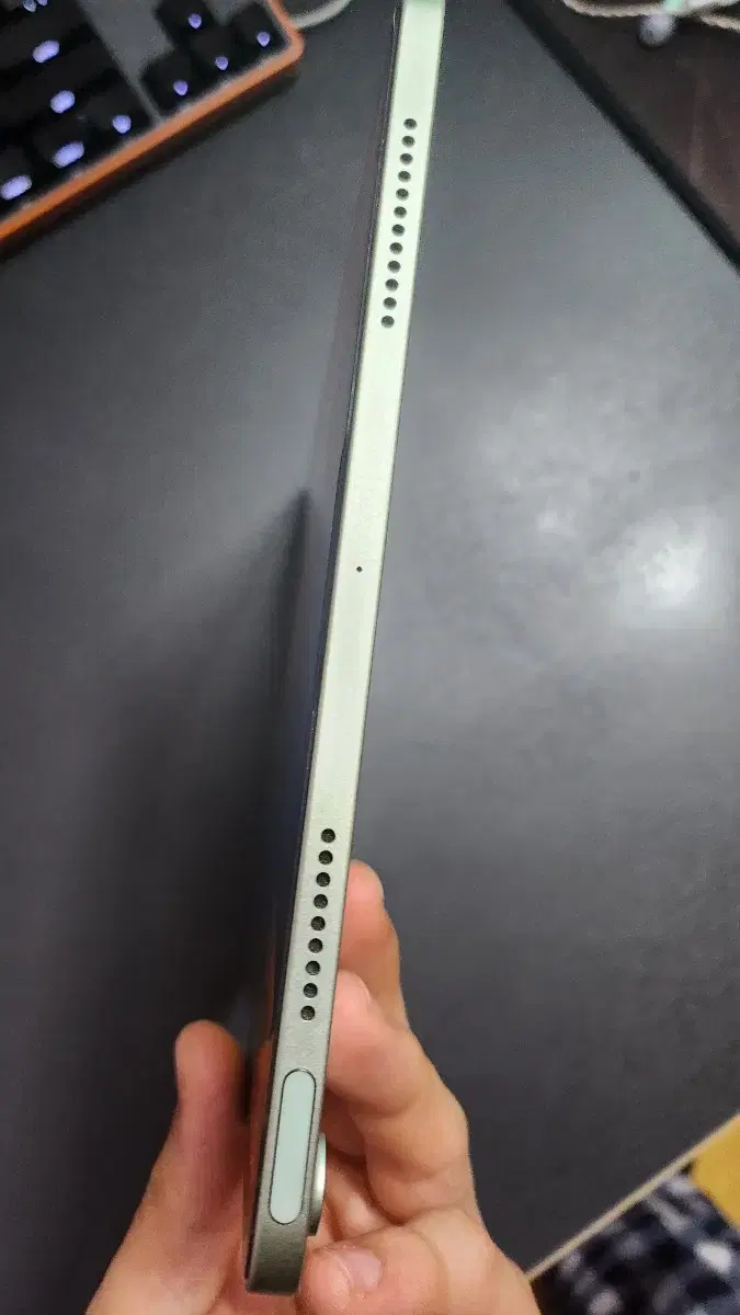 iPad Air 4th Generation Green