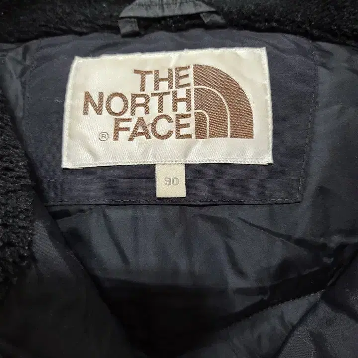 노스페이스NORTHFACE 정품 거위털  여성 구스다운 겨울롱패딩코트90