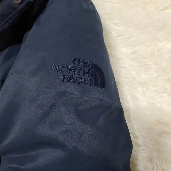 노스페이스NORTHFACE 거위털 남성 겨울후드구스다운롱패딩코트90