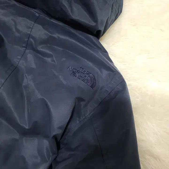 노스페이스NORTHFACE 거위털 남성 겨울후드구스다운롱패딩코트90