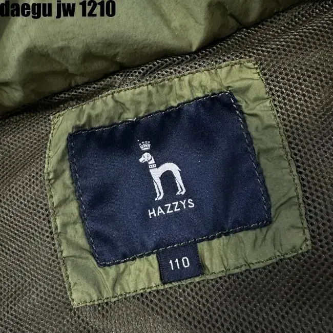 110 HAZZYS JACKET 헤지스 자켓