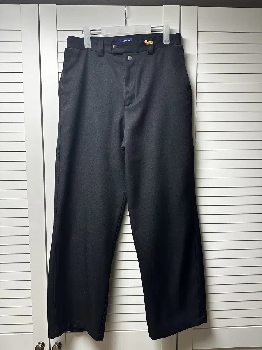 Curated Parade River Trousers Size 48