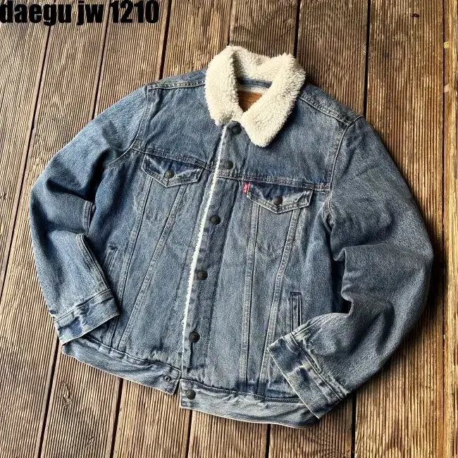 S LEVI STRAUSS & CO JACKET 리바이스 데님 자켓