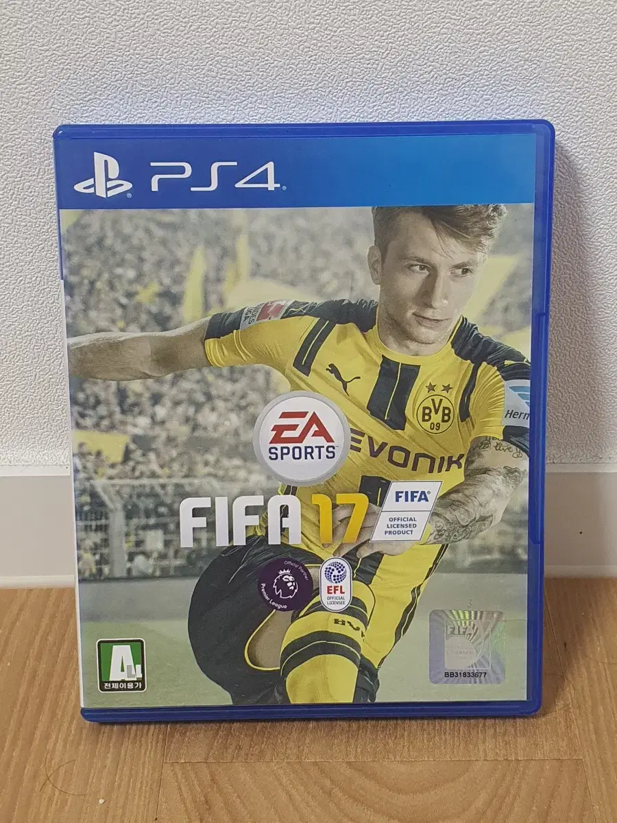 ps4 피파17 FIFA17