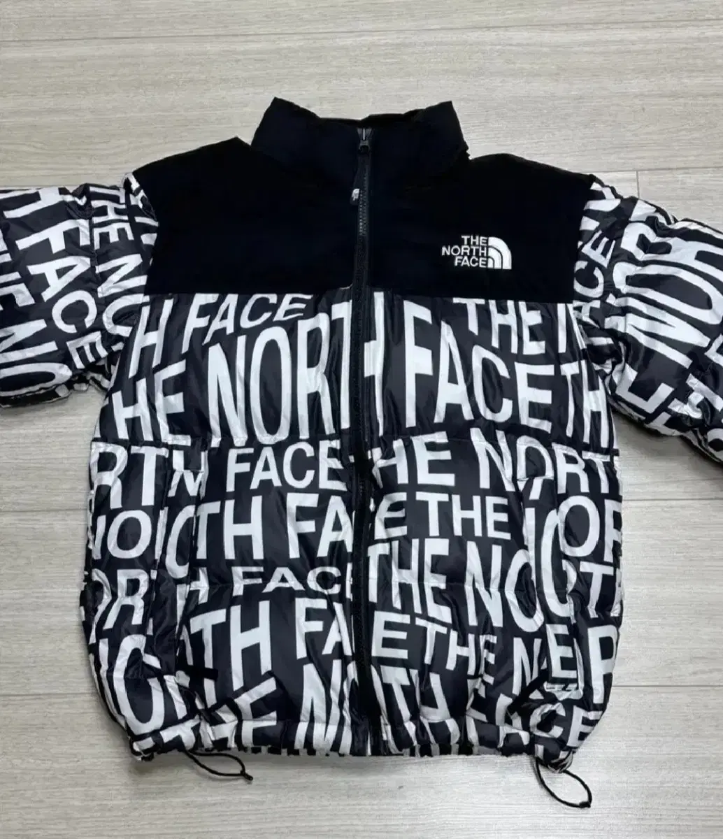 North Face White Label