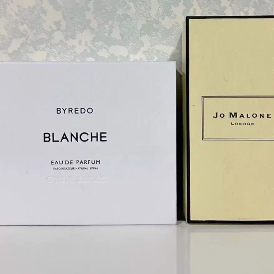 조말론, 블랑쉬 박스만,BYREDO BLANCHE박스만<개별가격>