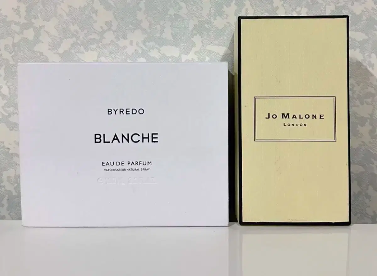 조말론, 블랑쉬 박스만,BYREDO BLANCHE박스만<개별가격>