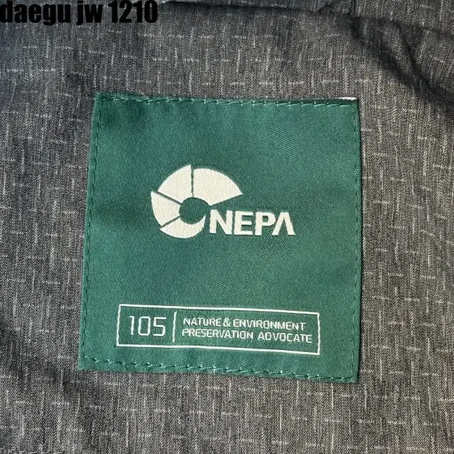 105 NEPA JACKET 네파 자켓