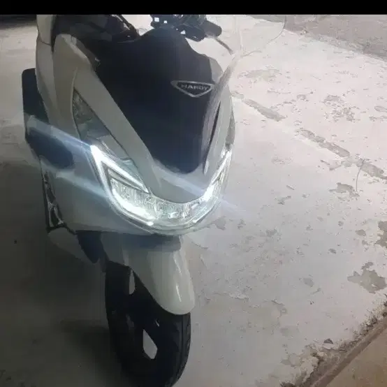 pcx125 14년식