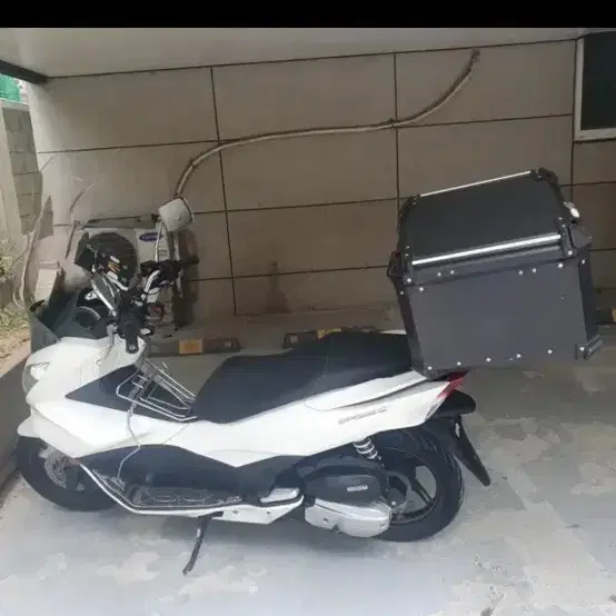 pcx125 14년식