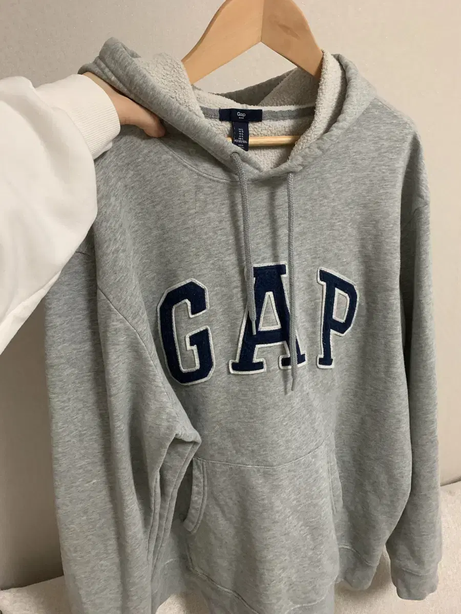 GAP 후드티 L