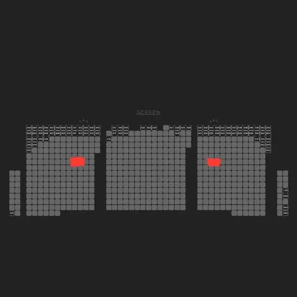 12/12 20:35 용아맥 인터스텔라 IMAX G열 연석