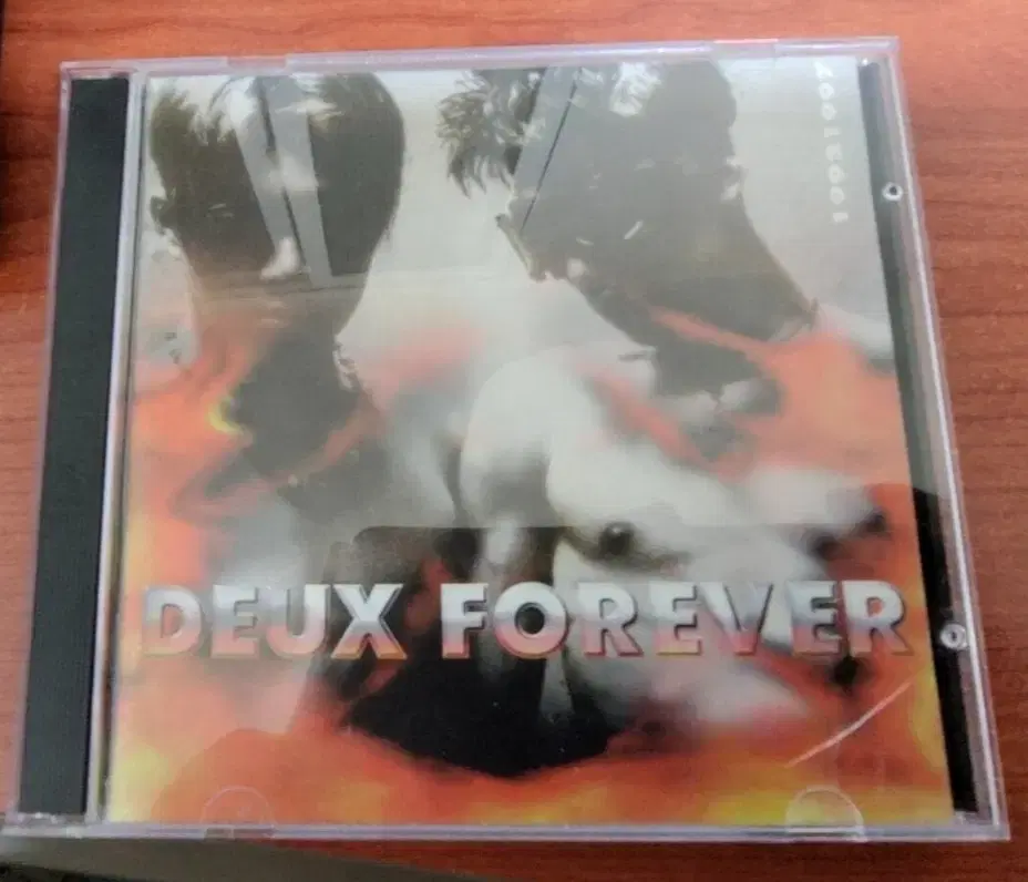 듀스 DEUX FOREVER 베스트앨범 2CD