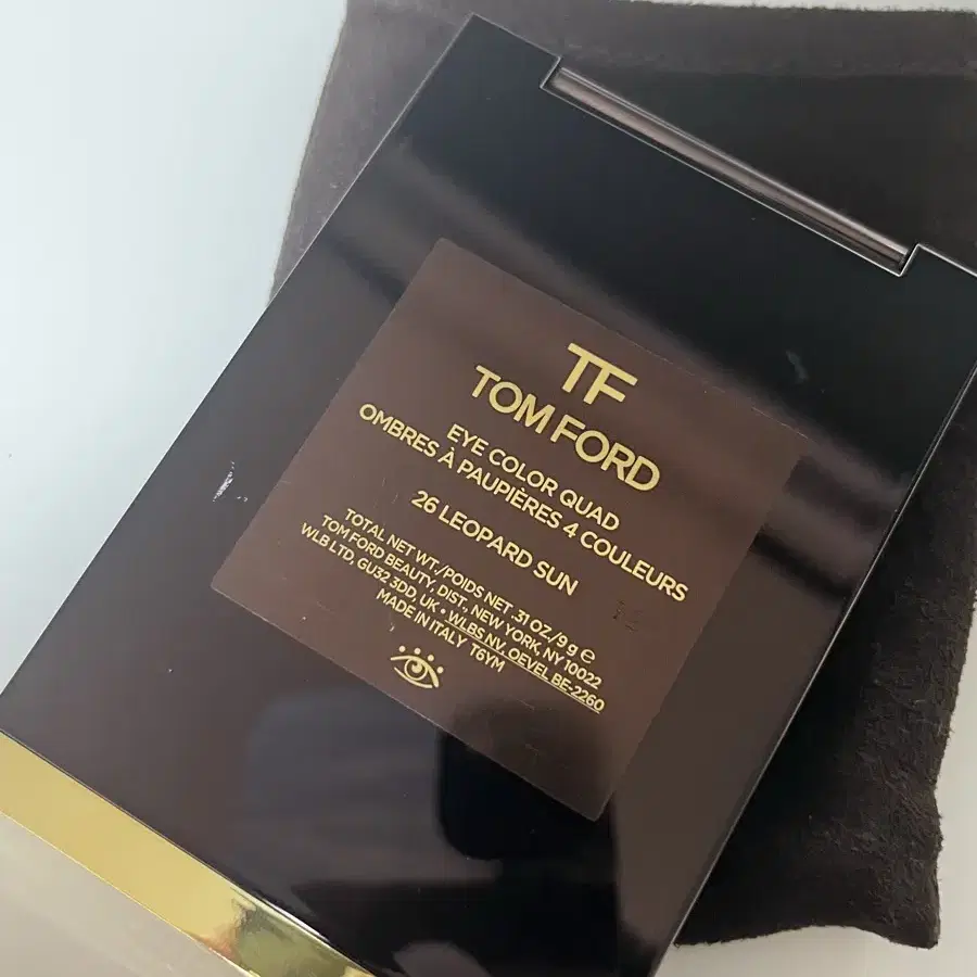 TOM FORD BEAUTY 아이 쿼드