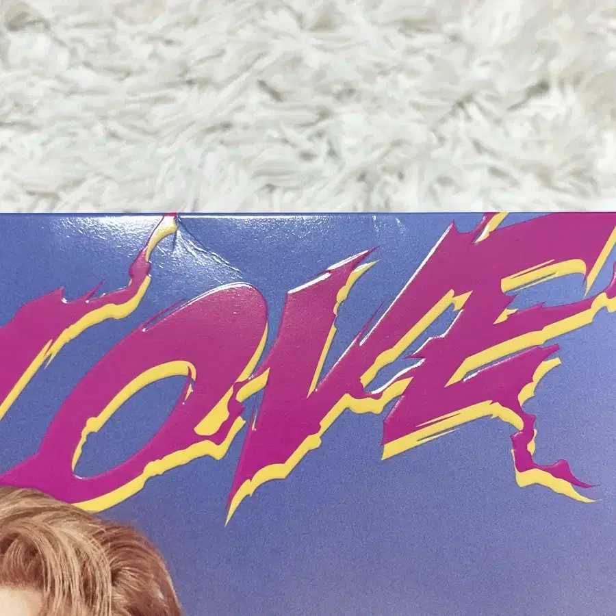 샤이니 키 bad love lp