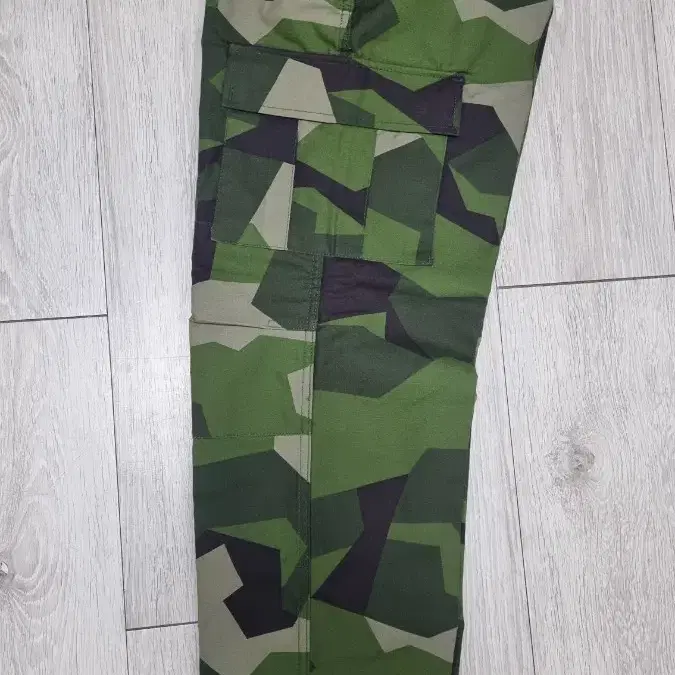 새제품) 와이엠씨엘케이와이 BDU Pants - uf90, s