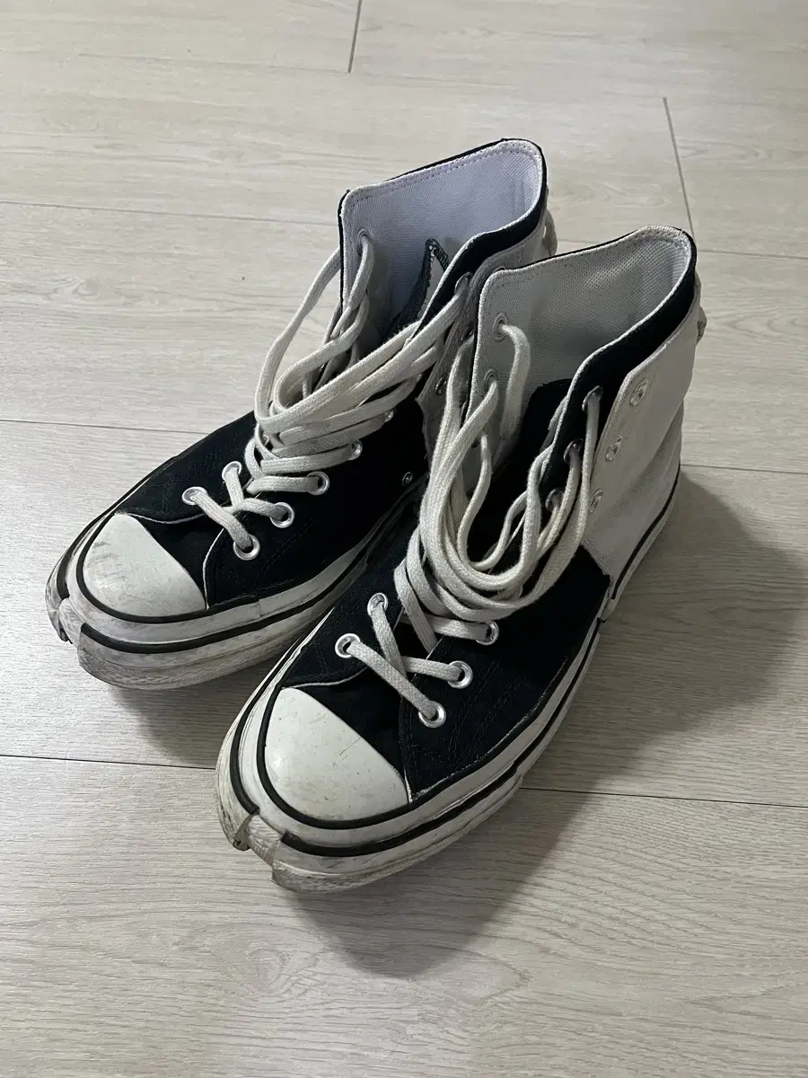 컨버스 X 펑첸왕 CONVERSE X FenG CHen WANG