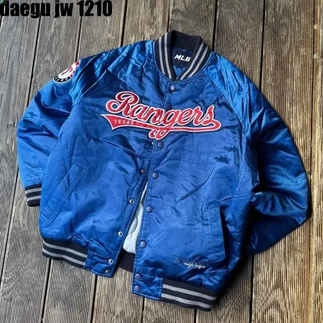 100- MLB JACKET 엠엘비 야구잠바 자켓