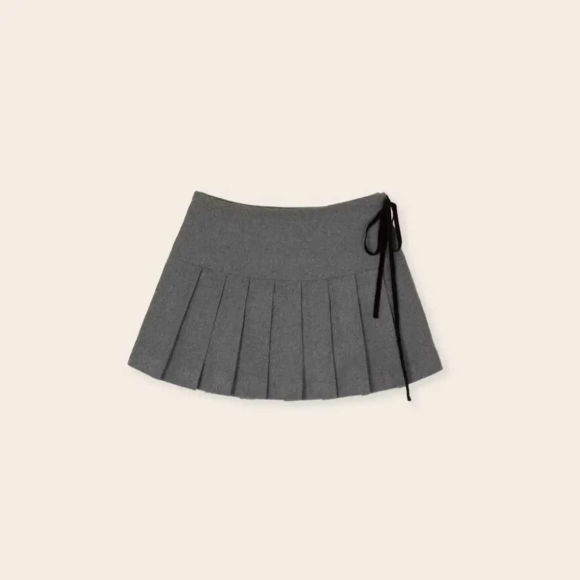 택O)시예 siye joy pleats skirt 조이 플리츠 스커트s