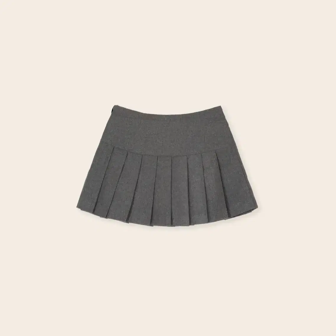 택O)시예 siye joy pleats skirt 조이 플리츠 스커트s