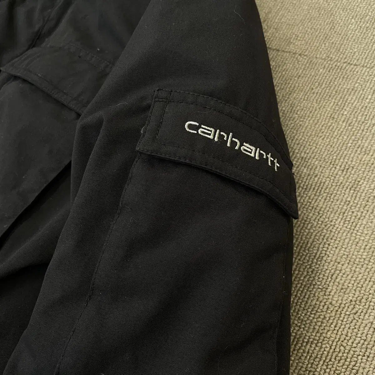 carhartt 칼하트 베링 다운파카2