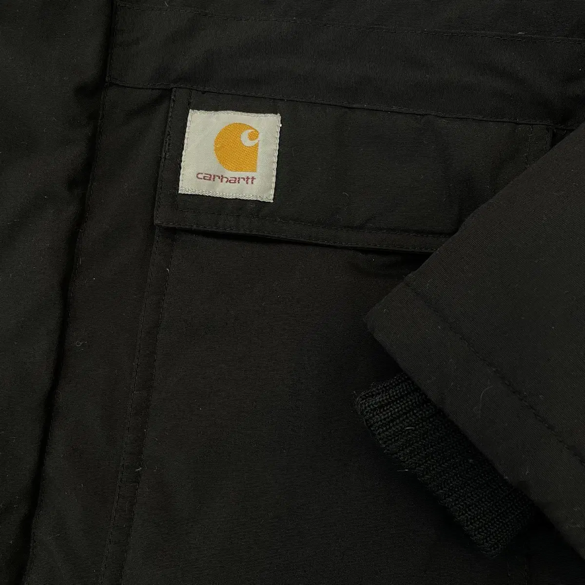 carhartt 칼하트 베링 다운파카2