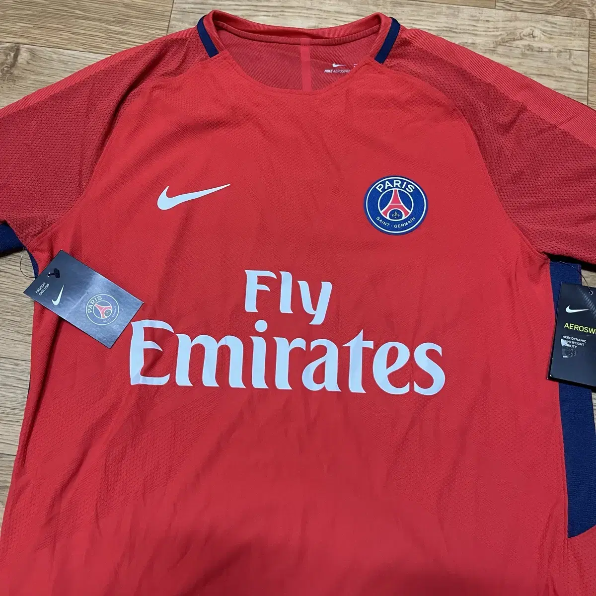 PSG Paris Saint-Germain Aeroswift Training Top 105(International L)