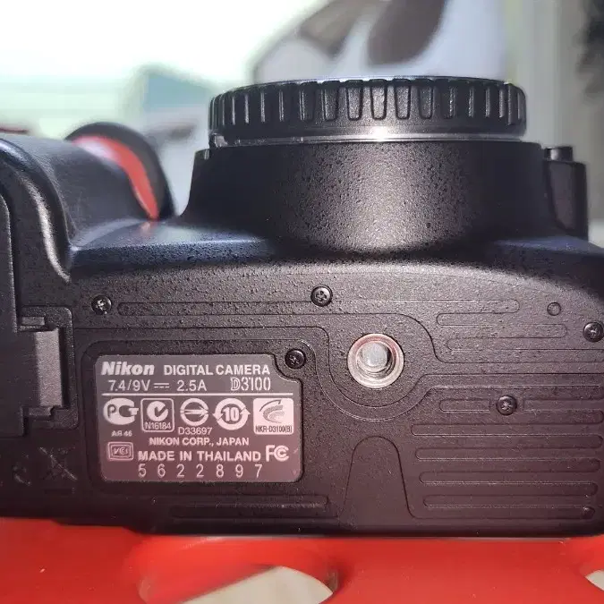 니콘 D3100 DSLR 크롭바디 판매