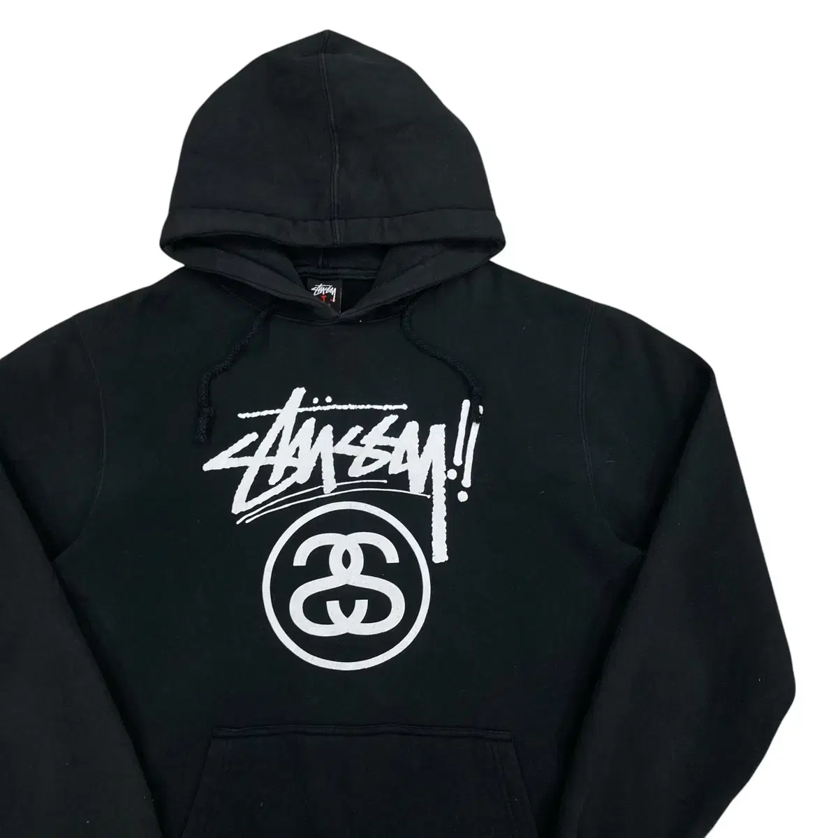 Stussy SSlink Big Logo Hoodie