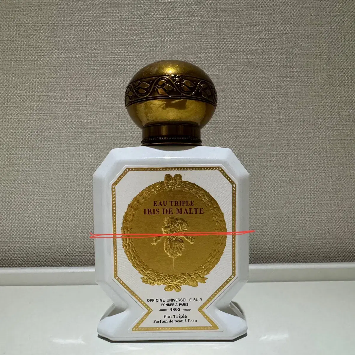 불리 이리드말트 75ml (박스, 국문택O)