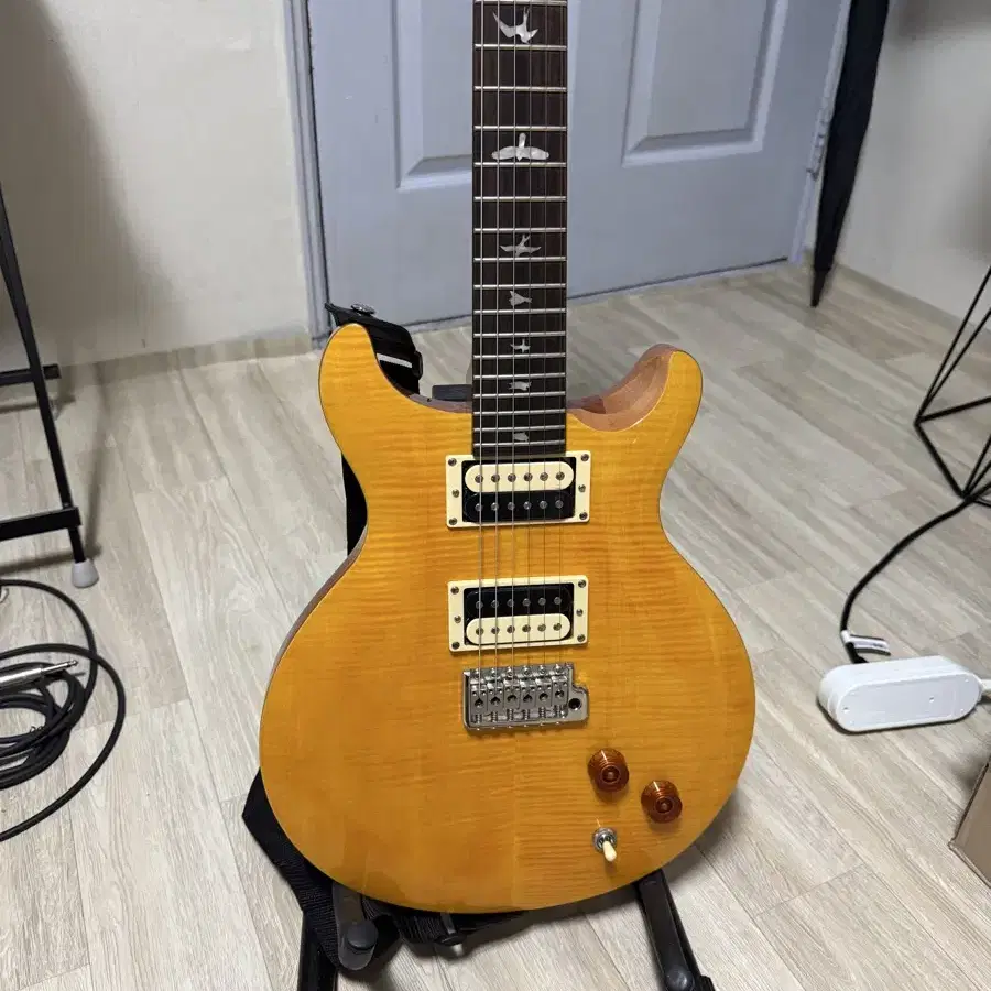 PRS SE SANTANA 일렉기타 팝니다!!