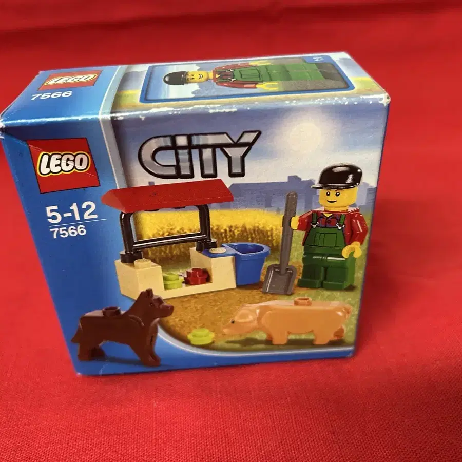 레고 시티 LEGO CITY 7566