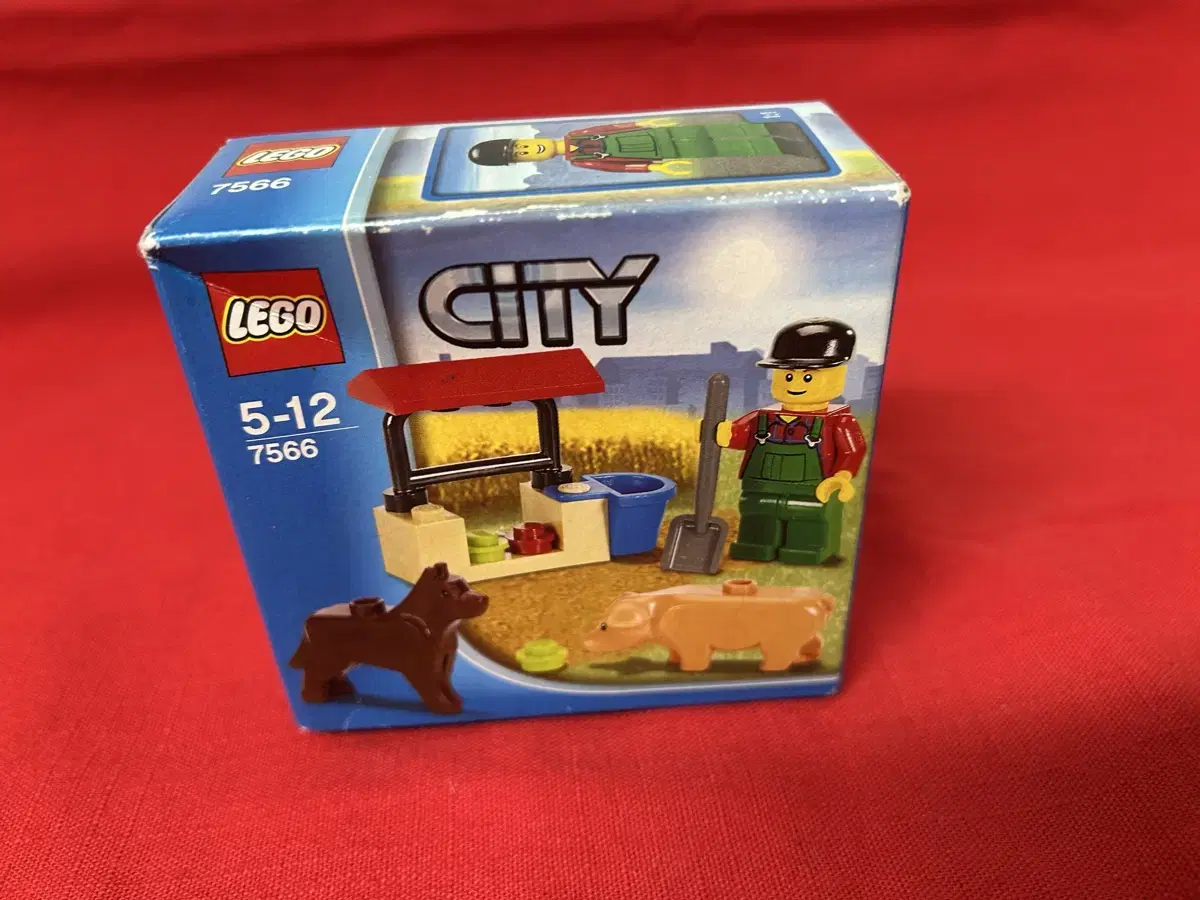 레고 시티 LEGO CITY 7566