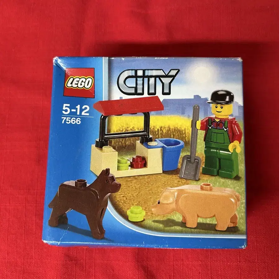 레고 시티 LEGO CITY 7566