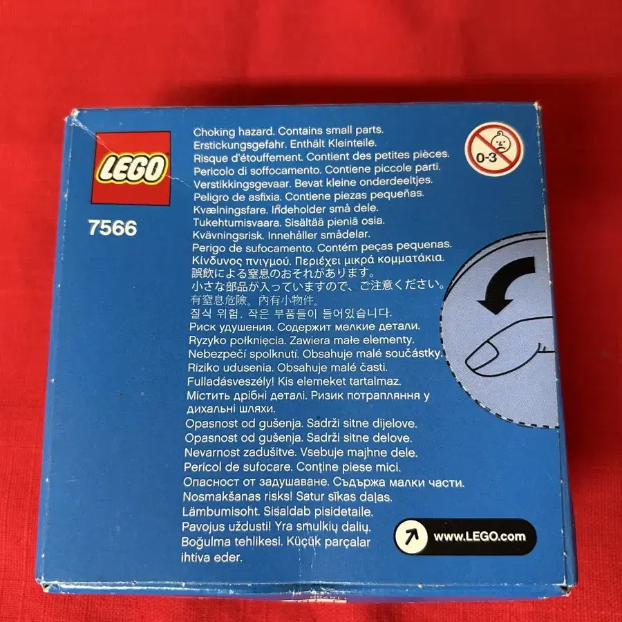 레고 시티 LEGO CITY 7566