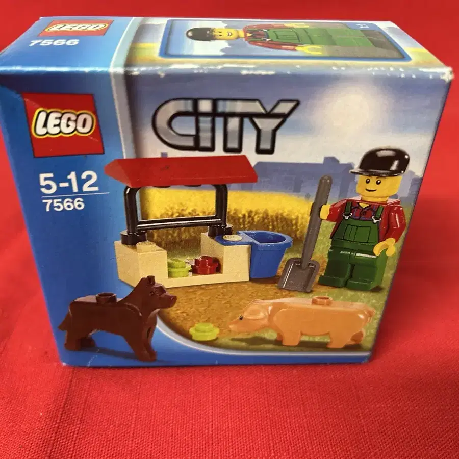 레고 시티 LEGO CITY 7566