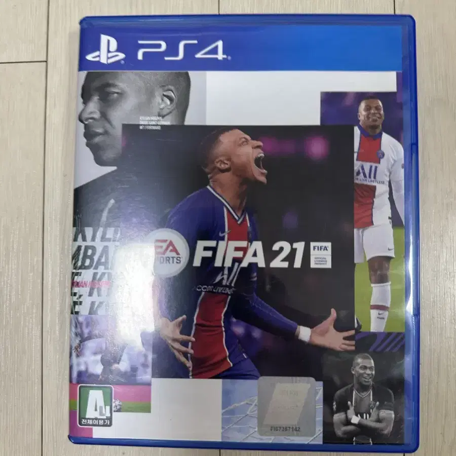 ps4 피파21