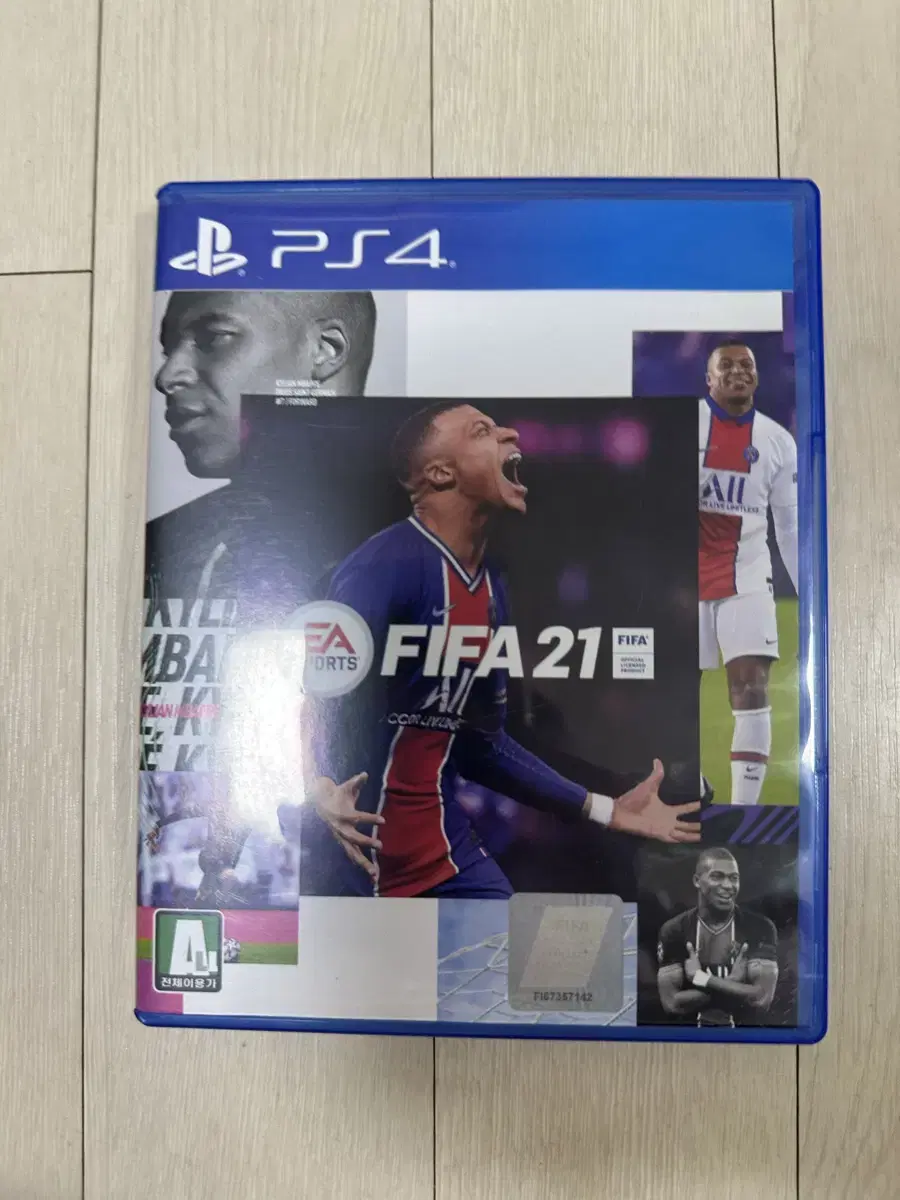 ps4 피파21