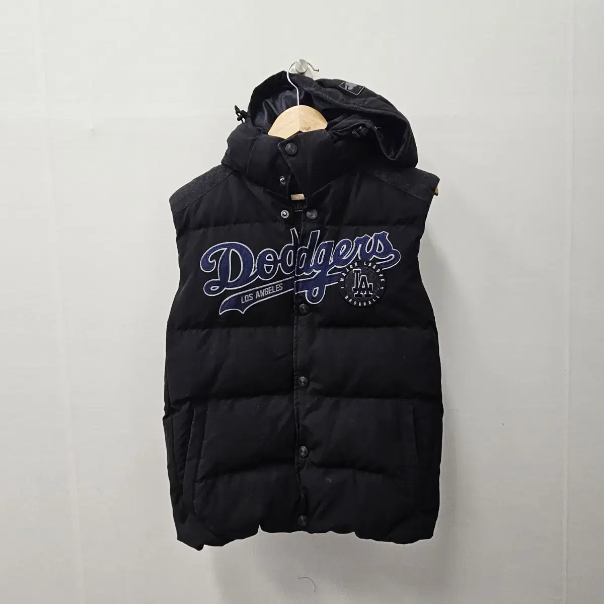 MLB Dodgers Padded Vest