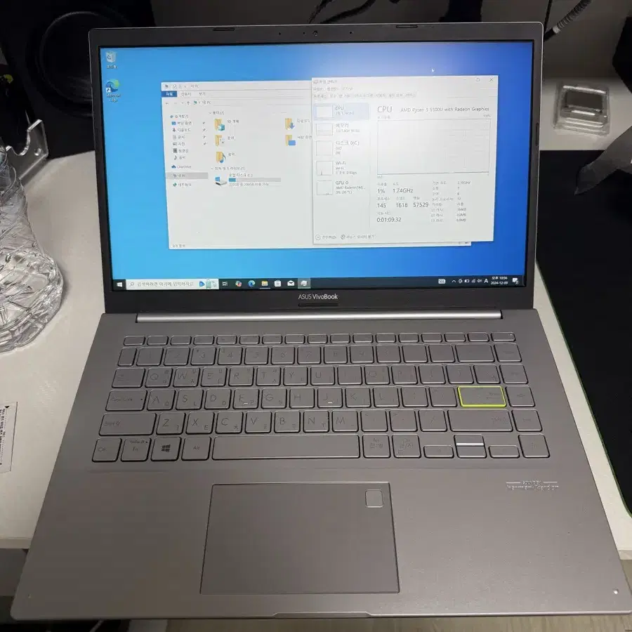 ASUS VivoBook 5500U 노트북 판매합니다