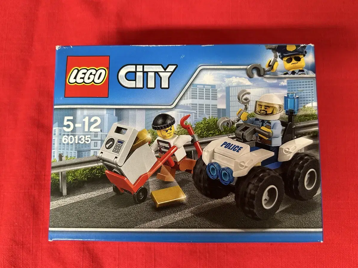 레고 시티 LEGO CITY 60135