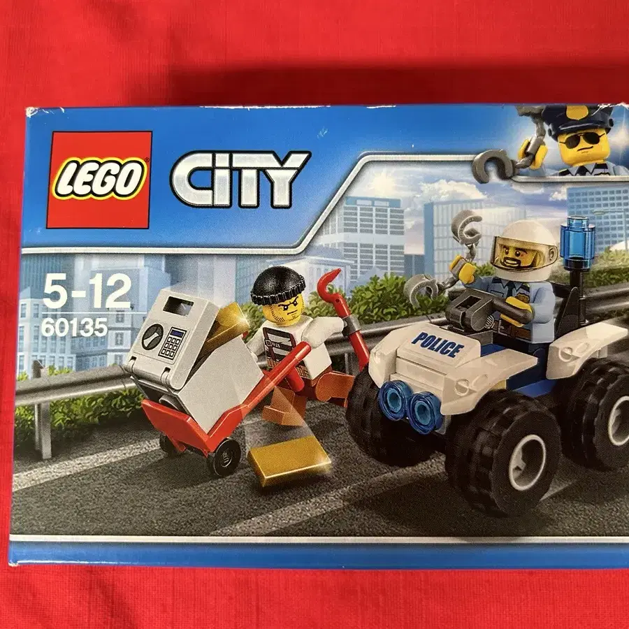 레고 시티 LEGO CITY 60135