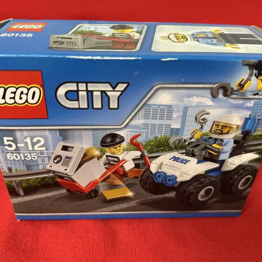 레고 시티 LEGO CITY 60135