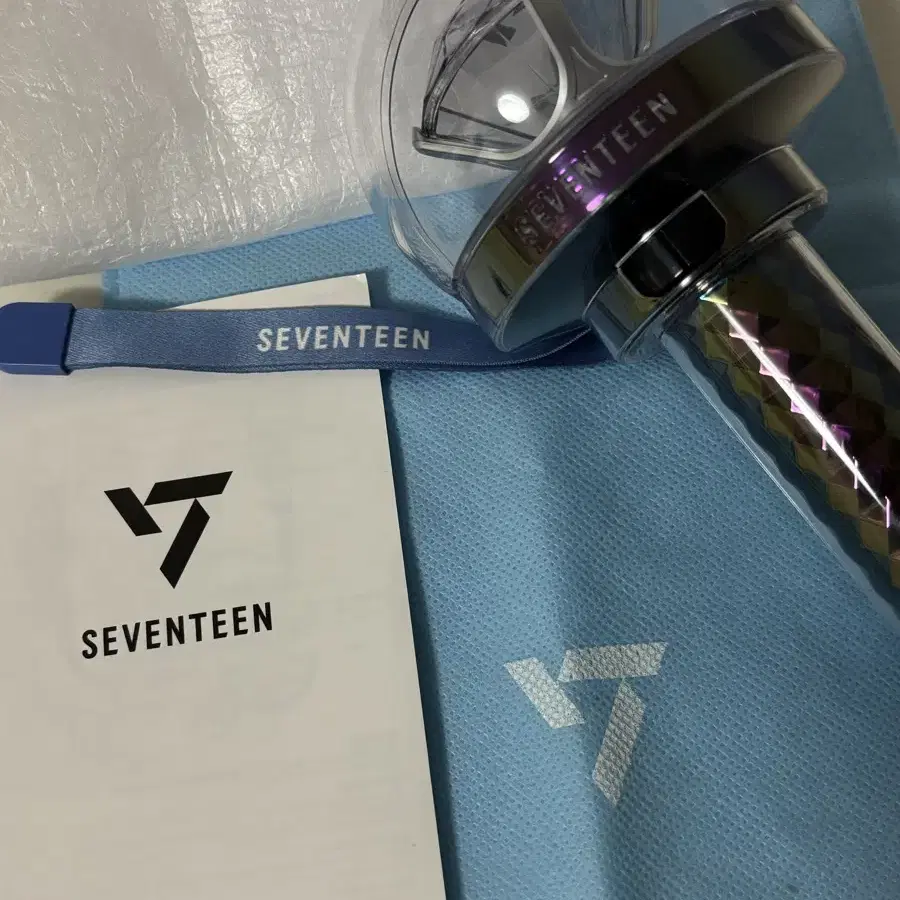 세븐틴 캐럿봉 ver.3