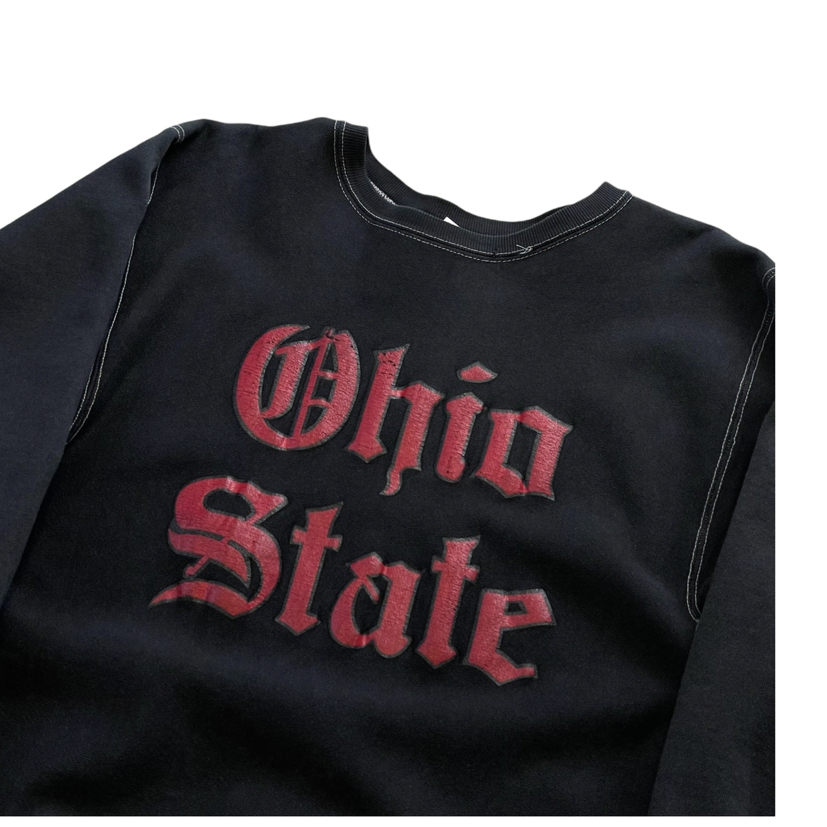 80s Champion 스웻 Ohio state