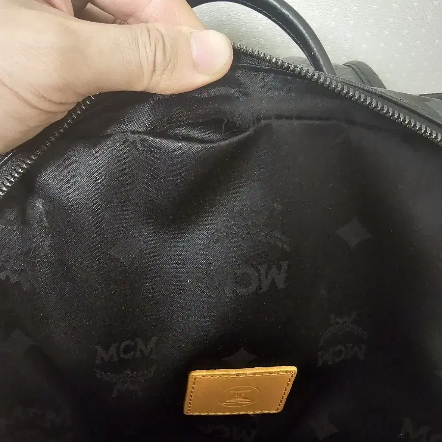 MCM 백팩