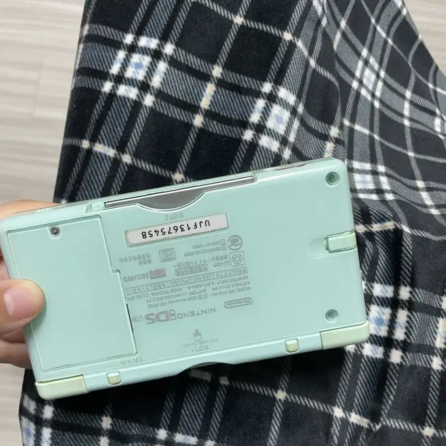 닌텐도 ds lite