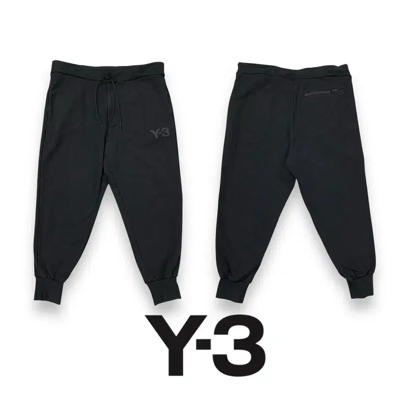 Y-3 스웻 조거팬츠 s04423